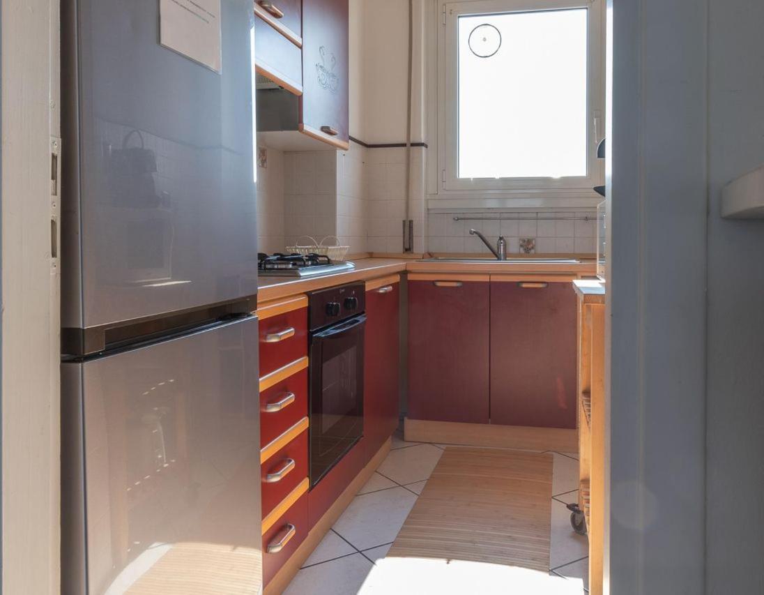 Apartamento Il Girasole Castelletto sopra Ticino Exterior foto
